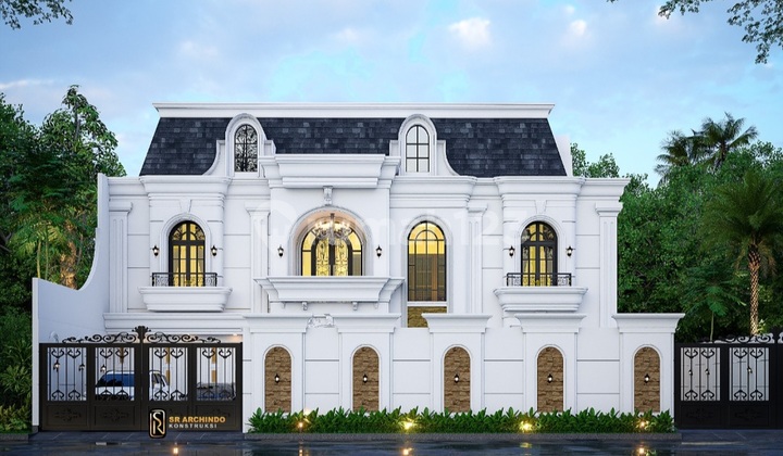 Rumah Baru Mewah Pejaten Pasar Minggu 673Mtr 18M Nego 2