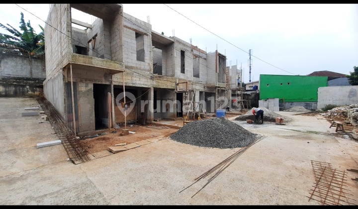 Tanah Kavling 66mtr 4,5jt/m Dlm Cluster Lenteng Agung Jaksel Arah Ui Tanah Kavling 66mtr 4,5jt/m Dlm Cluster Lenteng Agung Jaksel Arah Ui