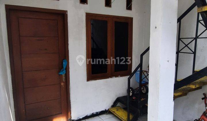 Rumah Kost Warung Buncit Mampang Jaksel 350jt Jrg Ada 2