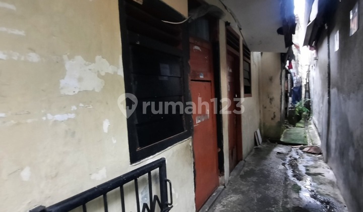 Old Bangka House Kemang South Jakarta 95m² 700jt Negotiable Motorcycle Access