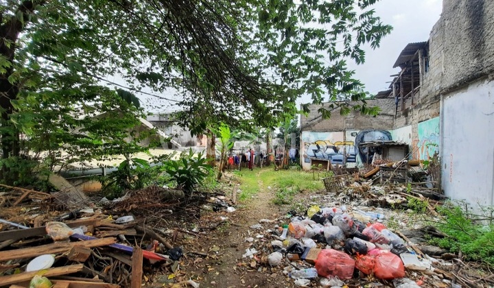 Cheap Land 200m 1.1m Car Access Lenteng Agung Jagakarsa Cheap Land 200m 1.1m Car Access Lenteng Agung Jagakarsa