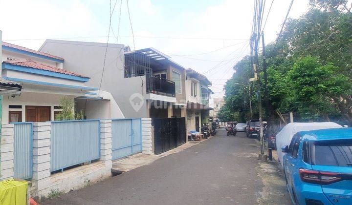 Termurah Rumah Lama Pejaten Pasar Minggu Jln 2 Mbl 750jt Jrg Ada 2