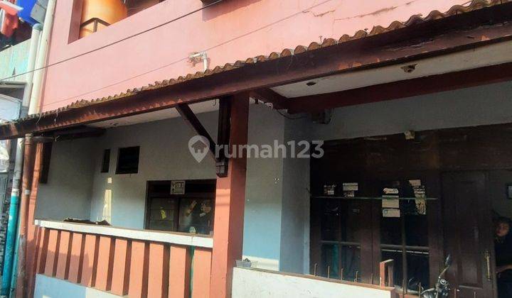 Rumah 2 Lantai Pejaten Timur Pasar Minggu 850jt Jrg Ada 2