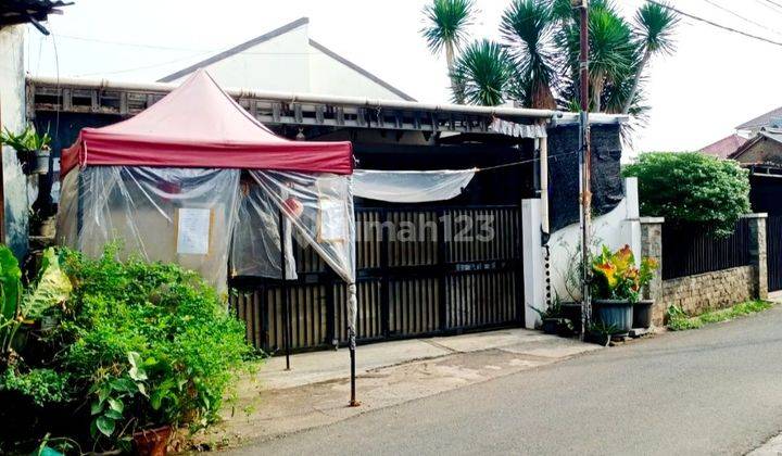 Rumah Dbwh Psran Ls.375mtr 2.3m Di Lenteng Agung Jagakarsa Arah Ui 2