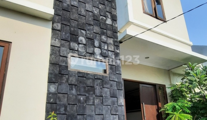 House 198m² Jati Padang Complex, Pejaten, South Jakarta 4.2m Negotiable 2