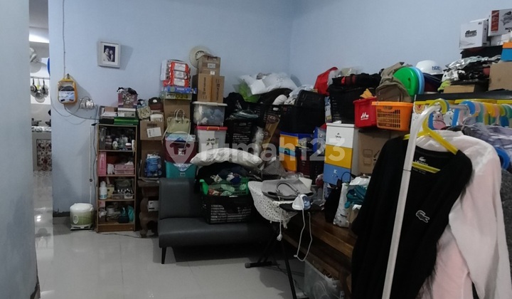 Rumah Murah Di Jatipadang Pejaten Jaksel 180mtr 1,9m 2