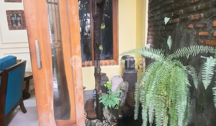 Rumah Komplek Jln Lebar di Pasar Minggu Jatipadang Kt2+1 65Jt/Thn Nepis 2