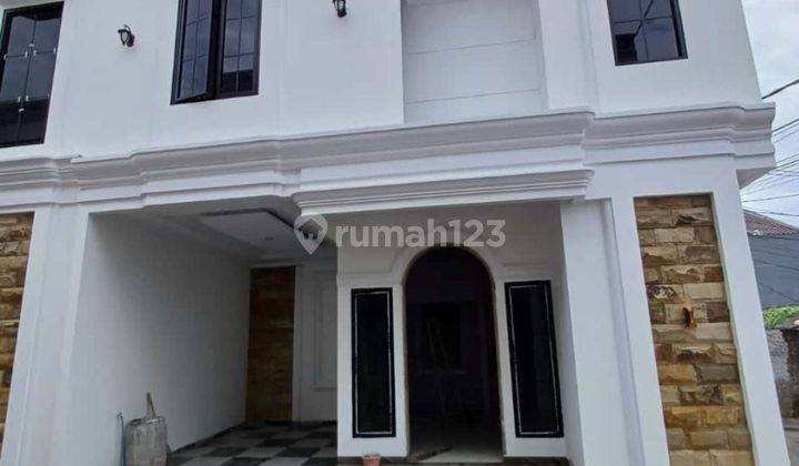 Rumah Baru Townhouse Jagakarsa Cilandak Hnya 1,675m Nego 2