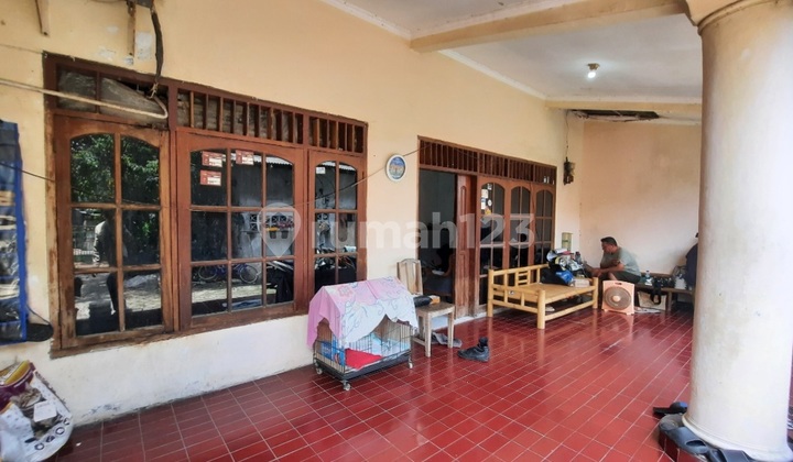 Jamin Strategis & Murah Rumah Pejaten Pasar Minggu Jaskel 290Mtr 2,4M 2