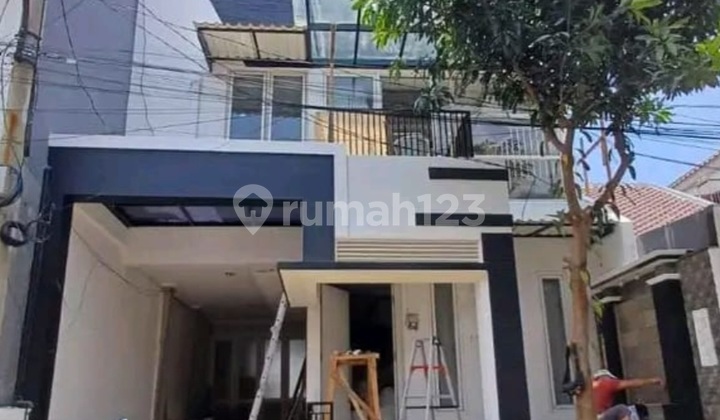 Cheap House Like New Inside Jagakarsa Cilandak Complex 178sqm 2.6billion