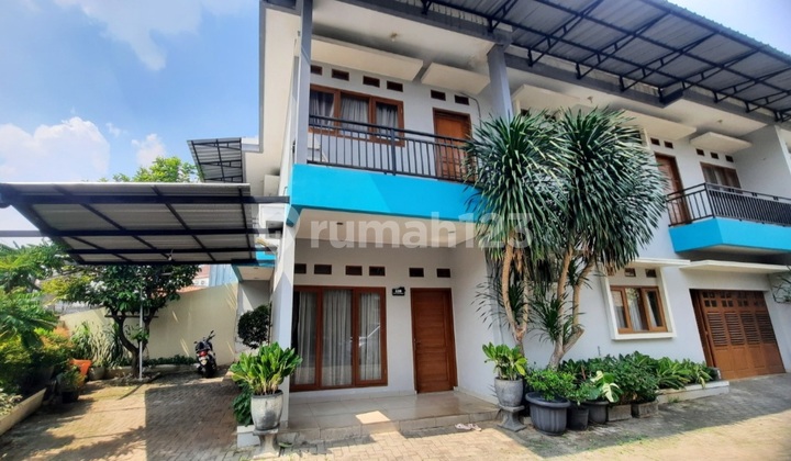 Rumah Mewah Townhouse Poltangan Tb.simatupang Pasar Minggu 115Jt/Thn Net 2