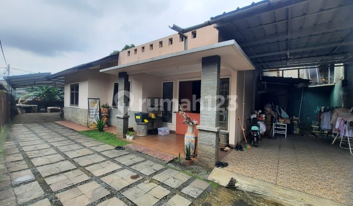 Cilandak Fatmawati South Jakarta House 500Mtr SHM 4.3M