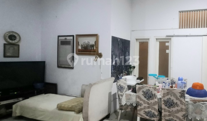 Rumah Komplek Jati Padang Pasar Minggu 65Jt/Thn Jrg Ada 2