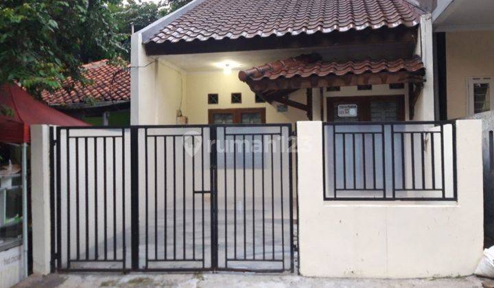 Rumah Jatipadang Pejaten 2 Kmr 1 Carport 44jt/thn Pas 1