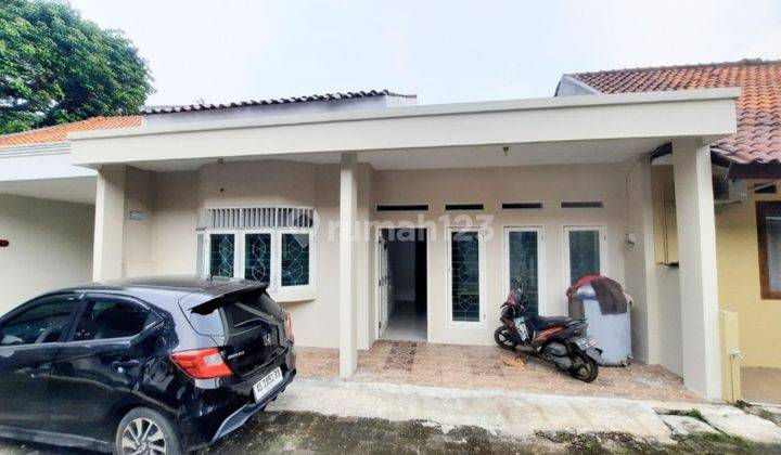 Rumah Cluster Lenteng Agung Jaksel Arah Ui 48jt/thn 1