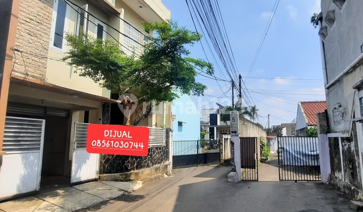 Rumah Minimalis Kebagusan Pasar Minggu Lt.115mtr 1,8m