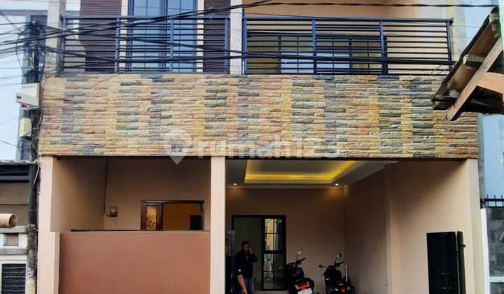 Rumah Baru Mewah Pejaten Ps.minggu Jaksel 1,5m