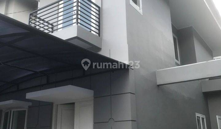 Rumah Bagus Pejaten Pasar Minggu Jaksel Lt.-+156m 2 Lantai 145jt/Thn 1