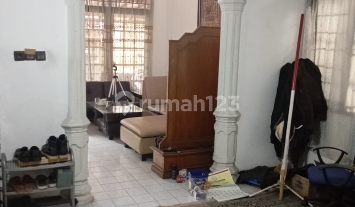 Termurah Rumah Komplek 320mtr 3,2m Di Jati Padang Pasar Minggu Jaksel 2