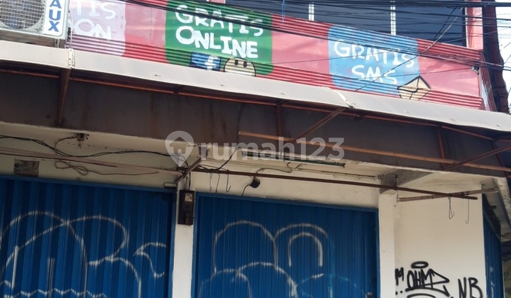 Termurah Ruko 2 Lantai Warung Buncit Pejaten 54mtr 1,3m Termurah Ruko 2 Lantai Warung Buncit Pejaten 54mtr 1,3m