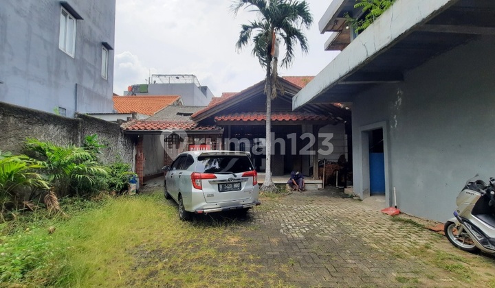 Rumah Lama Komplek Kalibata Ps.minggu 540mtr 4,7m Nego Rumah Lama Komplek Kalibata Ps.minggu 540mtr 4,7m Nego