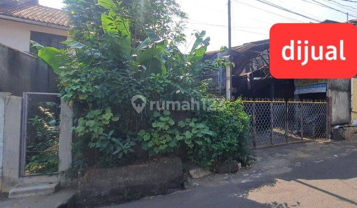 Termurah Tanah Jati Padang Pejaten 239mtr Jln 2 Mbl Shm 2.4m Net 1