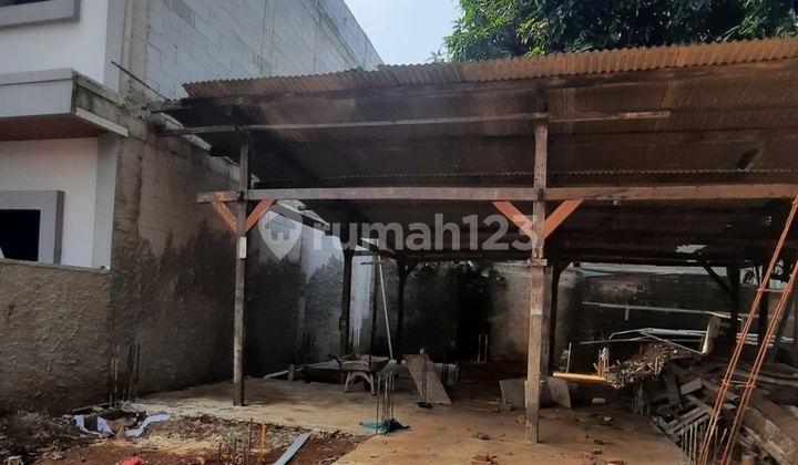 Cheap Land in Kelapa Dua, Depok Near Gunadarma, 900sqm Area, 6 Billion Rupiah