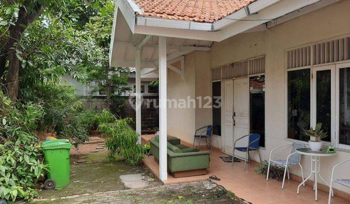 Rumah Lama Dlm Komplek Pasar Minggu Pejaten Ls.300mtr 3.5m Nego 2