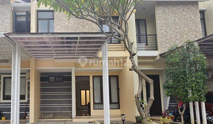 Rumah Cluster Lenteng Agung Jaksel Sebrang Univ.pancasila 75jt/thn 1