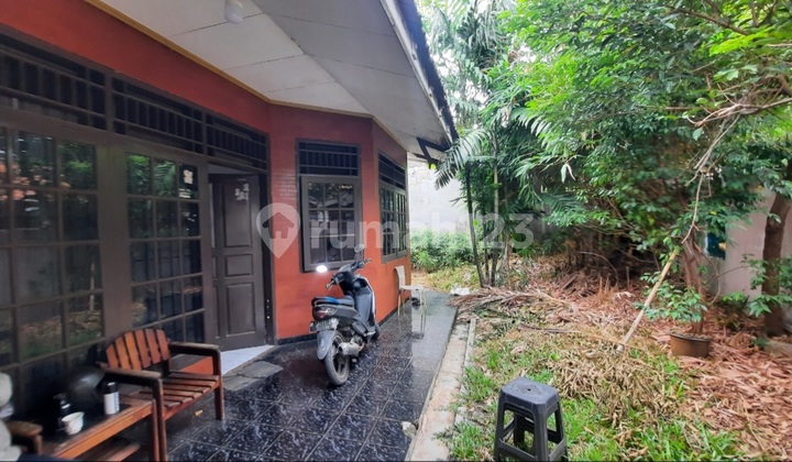 Rumah Lama Komplek Jatipadang Pejaten 320mtr 3,2m