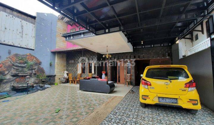 Rumah Jati Padang Pejaten Akses Mbl Lt.200m 2,9m Nego 1