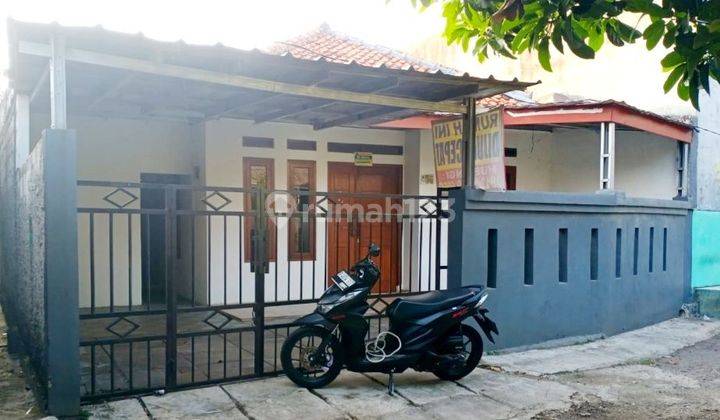 Rumah Lenteng Agung Jagakarsa Jaksel 110mtr Shm 1,1net 1