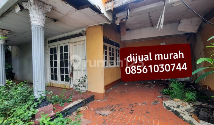 Rumah Lama 306mtr 3,2m Di Pejaten Pasar Minggu Jaksel 2