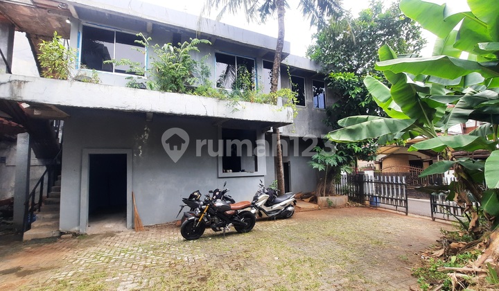 Termurah Rumah Lama Kalibata Pancoran 572mtr 4m Net Termurah Rumah Lama Kalibata Pancoran 572mtr 4m Net