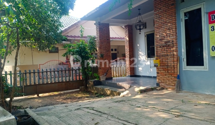 Rumah Lenteng Agung Jagakarsa Jaksel Sebrang Pancasila 50Jt/Thn 2