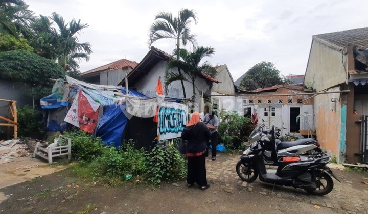 Tanah Komplek Beji Permai Tanah Baru Depok 131M 700Jt Net Tanah Komplek Beji Permai Tanah Baru Depok 131M 700Jt Net