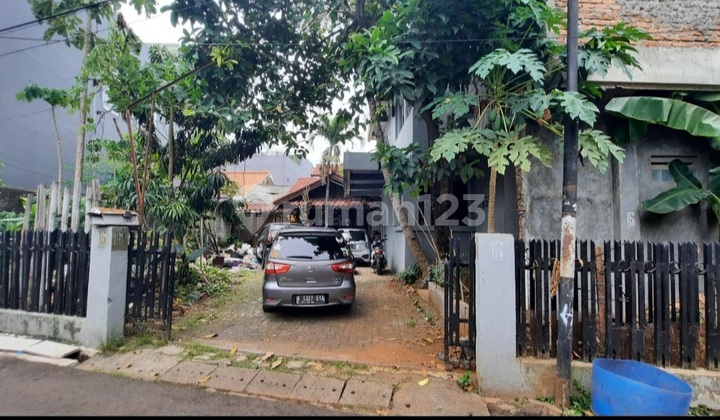 Termurah Rumah Lama Kalibata Tmr Pancoran 540mtr Shm 4,3m Termurah Rumah Lama Kalibata Tmr Pancoran 540mtr Shm 4,3m
