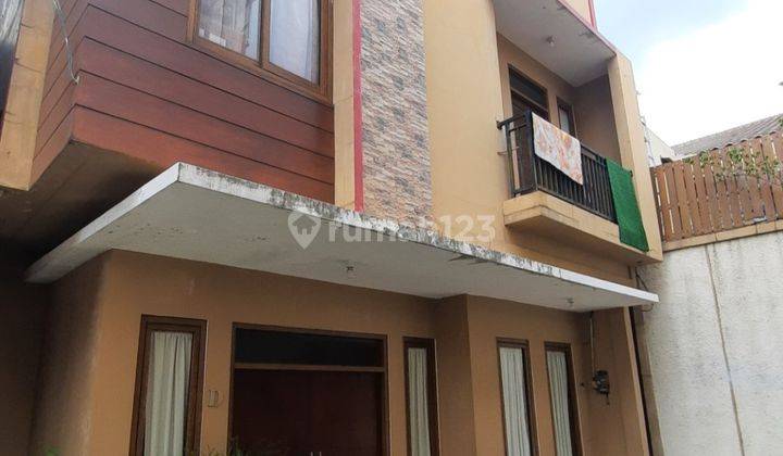 Rumah Townhouse Siaga Pejaten Pasar Minggu 1,9m.nego 2