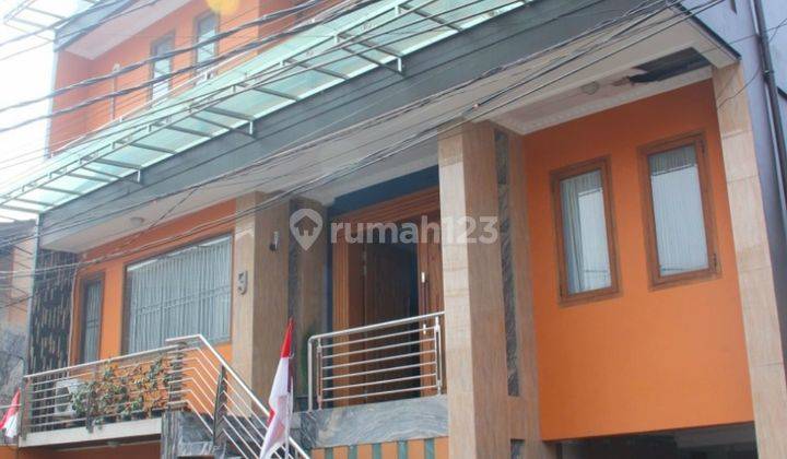 Rumah Mewah 4lt Jatipadang Pejaten Ps.minggu 3,6m 1
