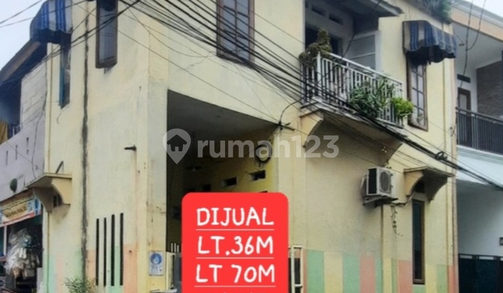 Car Access House 500 Million Kebagusan Pasar Minggu