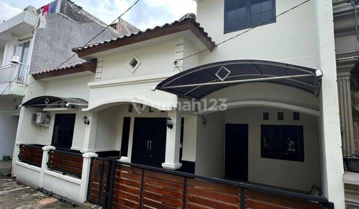 Rumah Nyaman Dlm Perumahan Lenteng Agung Sebrang Univ.pancasila 55jt/Thn 1