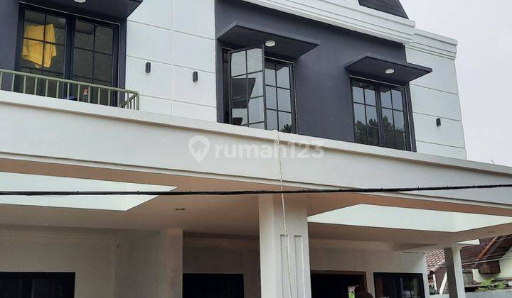 Rumah Baru Jatipadang Pejaten.jaksel 1,9m 2