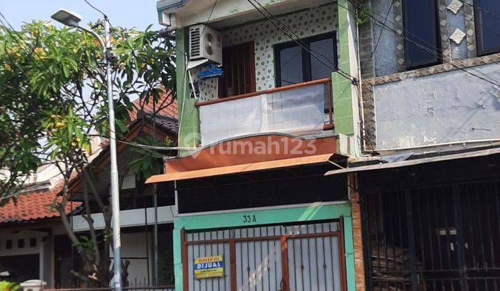 Rumah Sgt Strategis Pejaten Pasar Minggu Jln 2 Mbl Hrg 1m 2