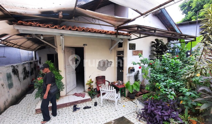 Rumah Lama Jati Padang Pejaten.-+200mtr Shm Jln 2 Mbl 2,3m Nego 2