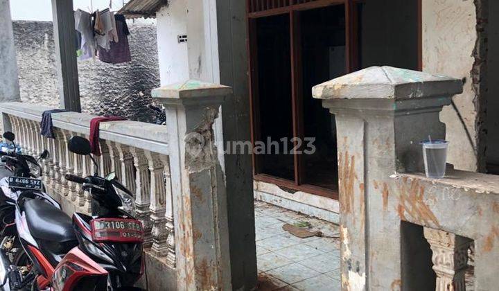 Rumah Lama Cilandak Fatmawati Sebrang Citos 91mtr 1.1m Jrg Ada 1