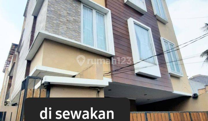 Rmh Aparthouse Pejaten Pasar Minggu Kt2+1 Semi Furnish 60jt/Thn 2