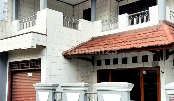 Rumah Pejaten Timur Pasar Minggu Jaksel 1,85m 2
