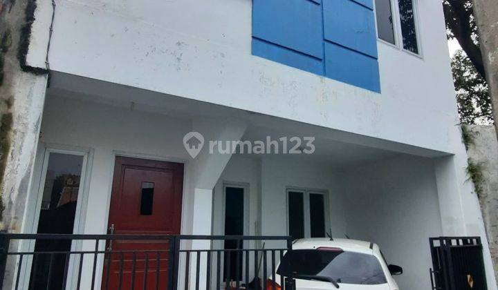 Rumah Jagakarsa Kebagusan 67mtr Sgt Strategis 825jt 1