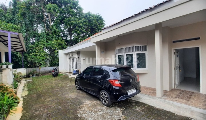 Rumah Cluster Lenteng Agung Jaksel Arah Ui 48jt/thn 2