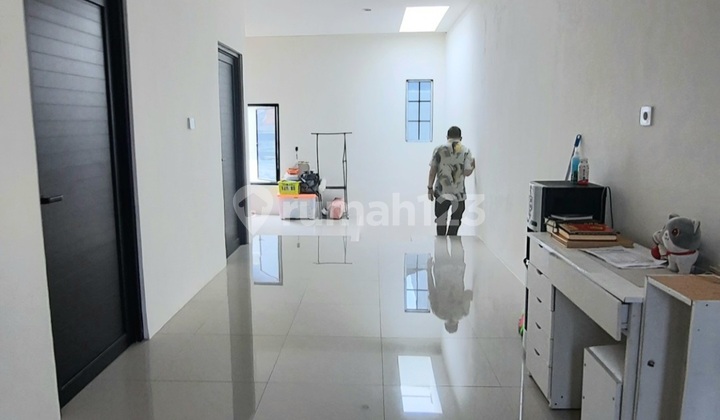 New 1-Year-Old House in Pejaten Pasar Minggu Complex 148sqm 2